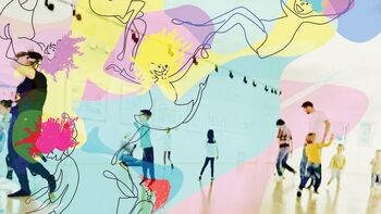 GIBI - Družinski gibalni atelje