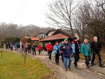 Društveni pohod na Mali Rigelj