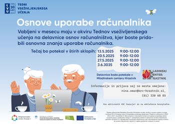 Osnove uporabe računalnika