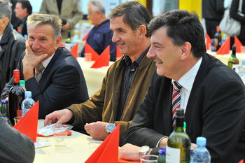 Fotogalerija iz Dnevov podjetnosti v Grosupljem