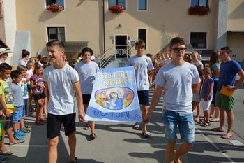 Oratorij 2017 s SMC Sevnica