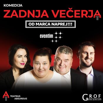 ZADNJA VEČERJA
