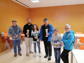 Slovenija Šahira 2025, Slovenj Gradec