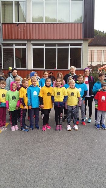 ROŽNATI TEK ZA ŽIVLJENJE