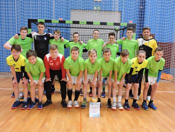 MLADI SEVNIŠKI ROKOMETAŠI PRISLUŽILI VSTOPNICO ZA DRŽAVNO TEKMOVANJE