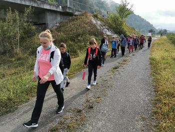 Tudi na OŠ Sava Kladnika Sevnica smo obeležili dan slovenskega športa