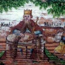 Teja je bila nagrajena na literarnem natečaju na temo kralja Matjaža