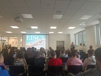 TEHNIŠKI DAN V LISCI TEHNIŠKI DAN V LISCI