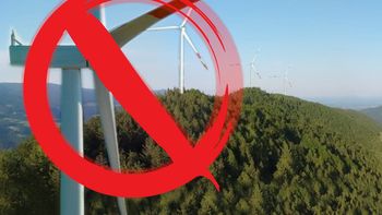 Civilna iniciativa Paški Kozjak proti vetrnim elektrarnam na Paškem Kozjaku: Ohranimo zdravje ljudi in neokrnjeno naravo