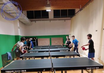 Vabilo k vpisu v namiznoteniško sekcijo ŠD Vrhnika Vabilo k vpisu v namiznoteniško sekcijo ŠD Vrhnika