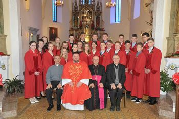 SVETA BIRMA V TRŽIŠČU