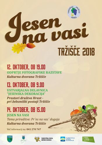 JESEN NA VASI - PR' NS NA VAS' DOGAJA 