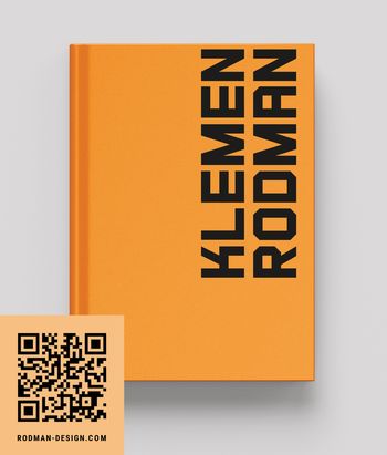 Knjiga o Klemenu Rodmanu – 40 let ustvarjanja gorenjskega oblikovalca
