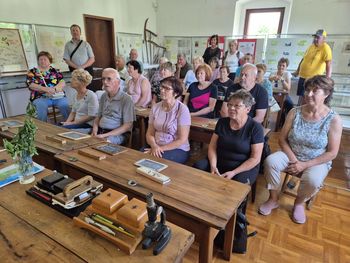 Izlet Društva upokojencev Vransko na Kozjansko