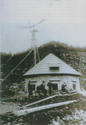 Košparjev mlin na Mali gori