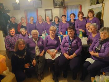 Univerza za tretje življenjsko obdobje Vransko - Peka kruha