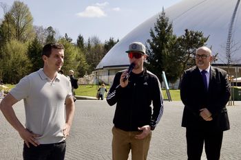 Športno mesto – sejem, rekreacija in zabava na enem mestu!