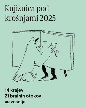 KNJIŽNICA POD KROŠNJAMI