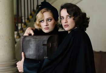 Poletni filmski večeri 2025: Moj zločin/Mon crime