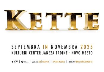 Operni muzikal Kette (premiera)
