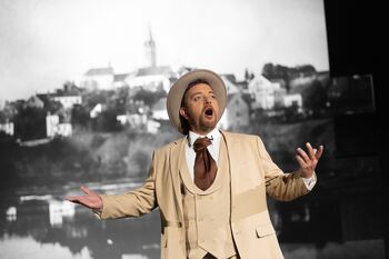 »Bolj kot pesnika sem ga začutil kot človeka«