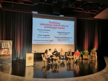 Gastronomija – velik potencial v turizmu