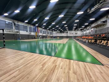 Pol stoletja Športne dvorane Marof