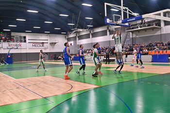 Pol stoletja Športne dvorane Marof