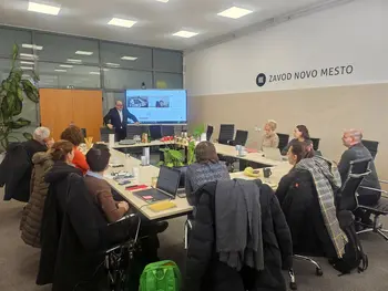 Približati kulturo mladim z medregijsko izmenjavo