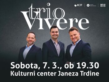 TRIO VIVERE (dogodek ob dnevu žena)