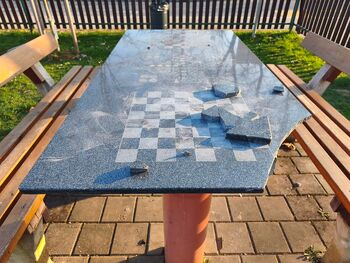 Prenova otroških igrišč za večjo varnost