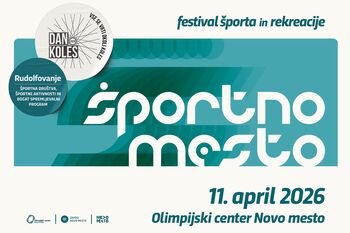Športno mesto 2026
