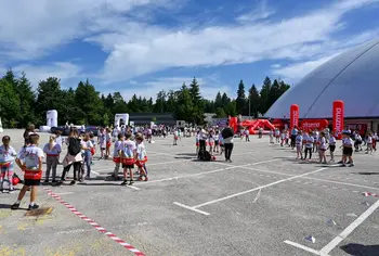 Plazma športne igre mladih 2026