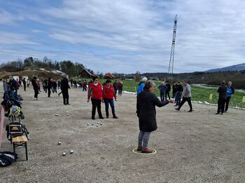 Začeli so se 19. Rudolfovi tedni športa