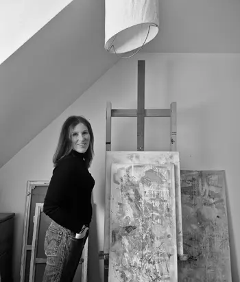 Galerija Kocka - Nina Tomšič Polegek: Temà Galerija Kocka - Nina Tomšič Polegek: Temà