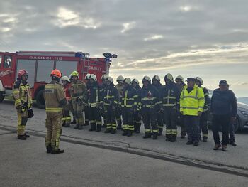 Mesec požarne varnosti na POŠ Črni Vrh