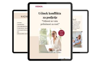 Učinek konflikta za podjetje