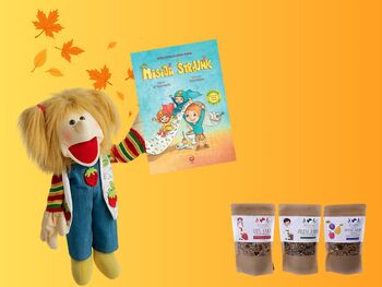 Petka in misija štrbunk