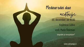 Mednarodni dan meditacije