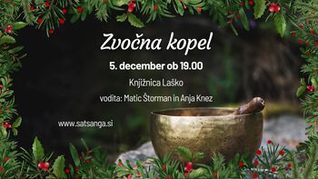 Zvočna kopel 