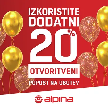 Alpina ponovno z vami na novi lokaciji