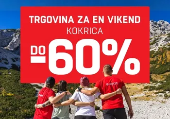 TRGOVINA ZA EN VIKEND