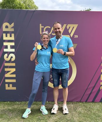 Odlični rezultati na londonskem maratonu