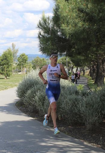 Ul Denša s trojno krono naslovov državnega prvaka