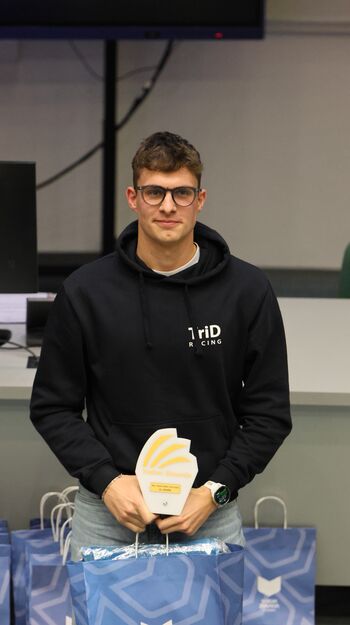 UL DENŠA TRIATLONEC LETA 2025