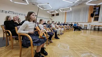 Digitalizacija vstopa v glasbene šole