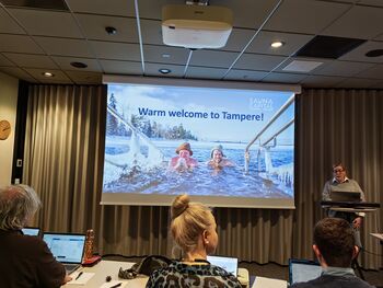 Dobre prakse iz študijskega obiska na Švedskem in Finskem lahko zaživijo tudi na območju Polhograjskih dolomitov