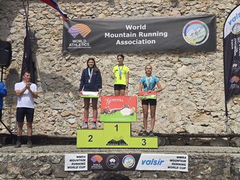 Eva državna podprvakinja, Aaron četrti