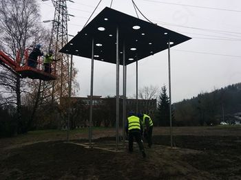 Ravne – mesto Forme vive