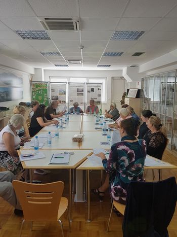 V zavetju besede 2018 